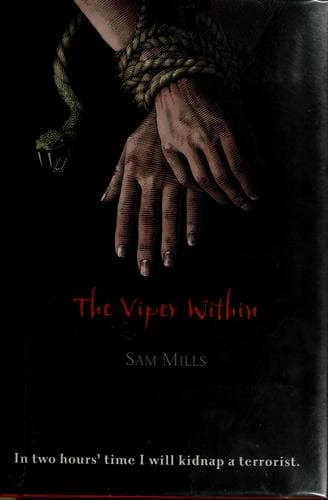 Tapa de The Viper Within