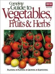 Tapa de Complete Guide to Vegetables Fruits & Herbs