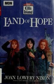 Tapa de Land of Hope