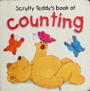 Tapa de Scruffy Teddy's book of counting