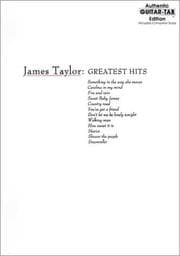 Tapa de James Taylor