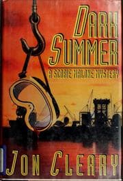 Tapa de Dark summer