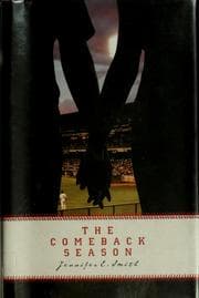Tapa de The comeback season