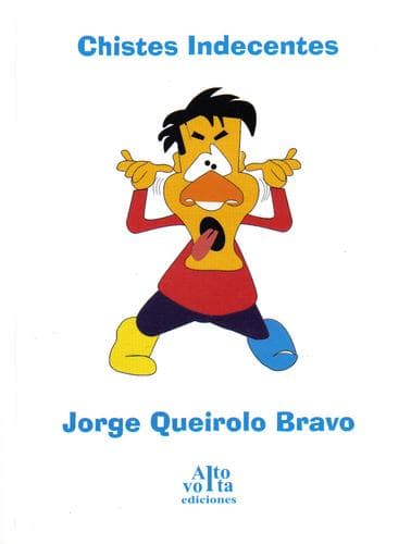 Tapa de Chistes indecentes