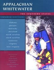 Tapa de Appalachian whitewater