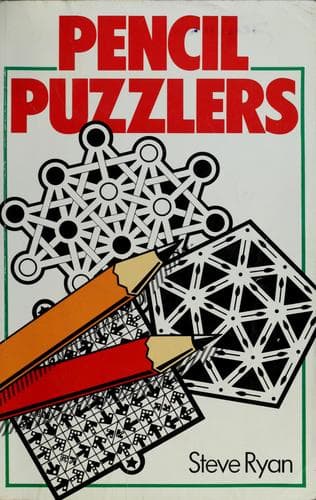 Tapa de Pencil puzzlers