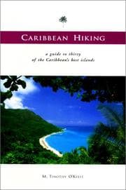 Tapa de Caribbean hiking