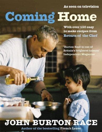 Tapa de Coming Home