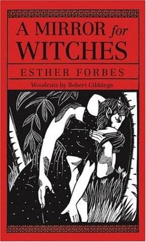 Tapa de A mirror for witches
