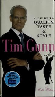 Tapa de Tim Gunn
