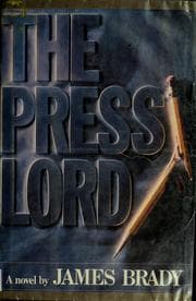 Tapa de The press lord