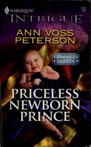 Tapa de Priceless newborn prince