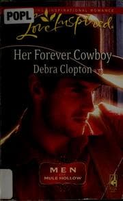 Tapa de Her forever cowboy