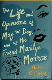 Tapa de Life and opinions of Maf the dog, and of his friend Marilyn Monroe