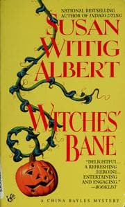Tapa de Witches' bane