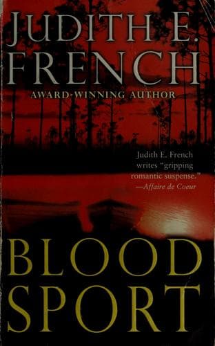Tapa de Blood sport