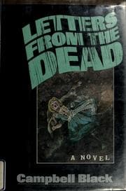 Tapa de Letters From the Dead