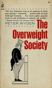 Tapa de The overweight society