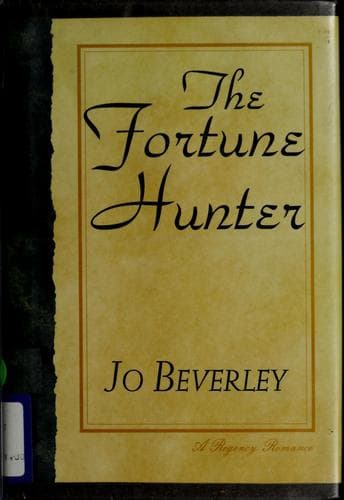 Tapa de The Fortune Hunter