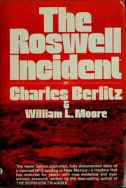 Tapa de Roswell Incident