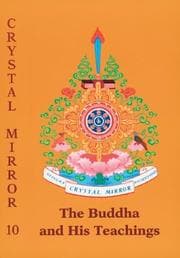 Tapa de The Buddha and his teachings
