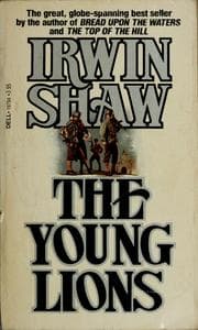 Tapa de The young lions