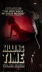 Tapa de Killing time
