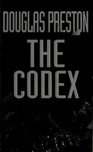 Tapa de The codex