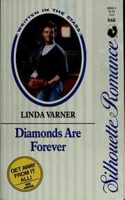Tapa de Diamonds are forever