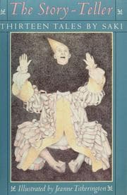 Tapa de The Story teller