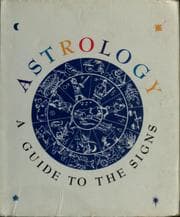 Tapa de Astrology