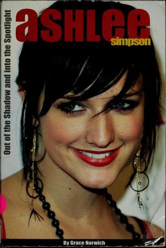 Tapa de Ashlee Simpson