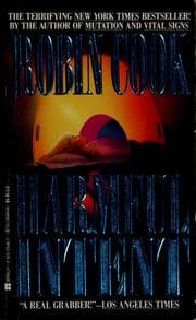 Tapa de Harmful intent
