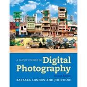 Tapa de A short course in digital photography