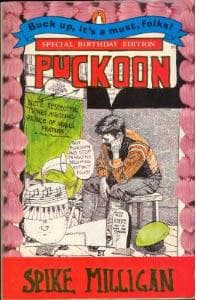 Tapa de Puckoon