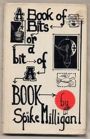 Tapa de A book of bits or a bit of a book