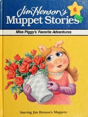 Tapa de Miss Piggy's favorite adventures