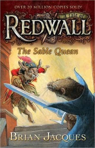 Tapa de The Sable Quean
