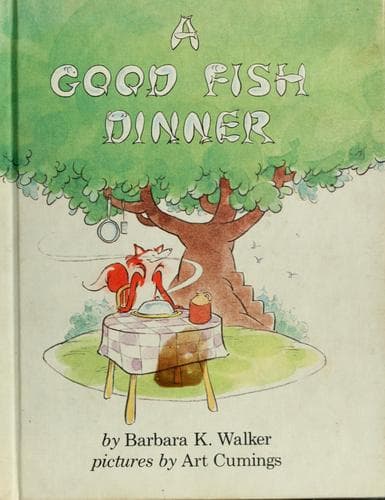 Tapa de A good fish dinner
