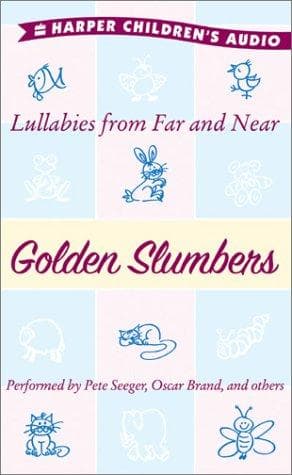 Tapa de Golden Slumbers Audio