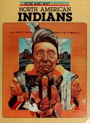 Tapa de The how and why wonder book of North American Indians