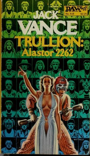 Tapa de Trullion