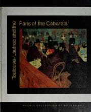 Tapa de Toulouse-Lautrec and the Paris of the Cabarets