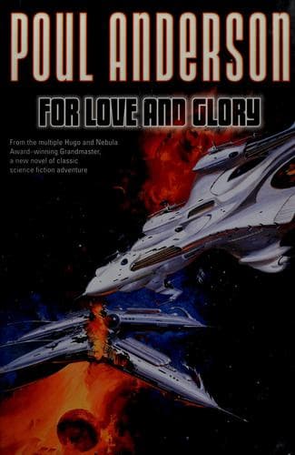 Tapa de For Love and Glory