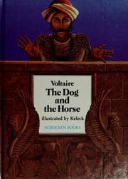 Tapa de The dog and the horse