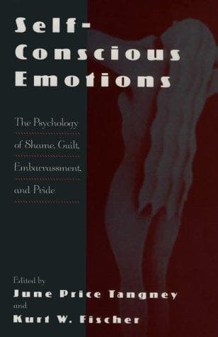 Tapa de Self-Conscious Emotions
