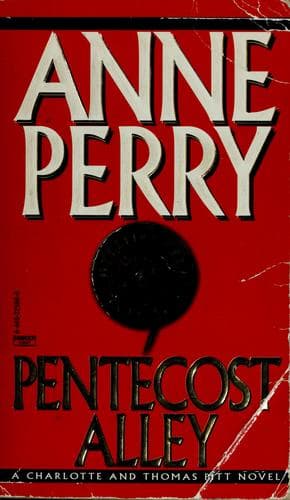 Tapa de Pentecost Alley