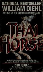 Tapa de Thai horse