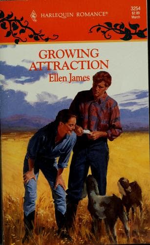 Tapa de Growing Attraction