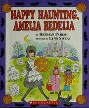 Tapa de Happy Haunting, Amelia Bedelia